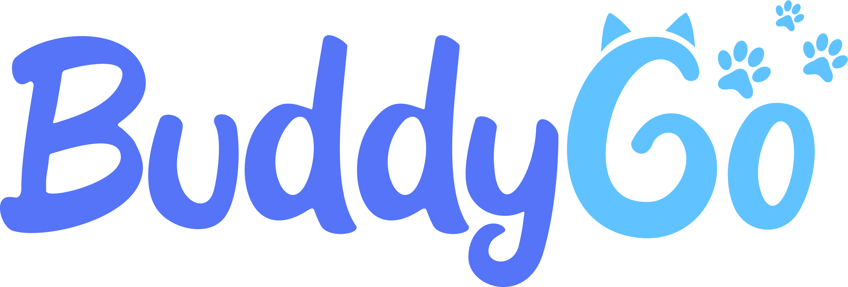 BuddyGo Logo Resmi